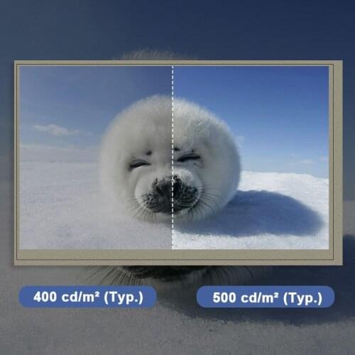 Original Innolux LW700AT9008 7 Inch LCD Display Screen Withtouch For DVD GPS Car Auto Parts Navigation 800*480 Pad Tablet