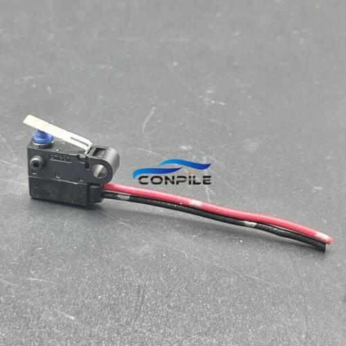 1pc original for omron D2HW-C262MR waterproof normally closed micro switch for car door lock normally closed switch