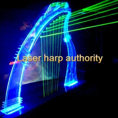 Reality chamber of escape props harp laser harp unlock organs king chamber of props product games props