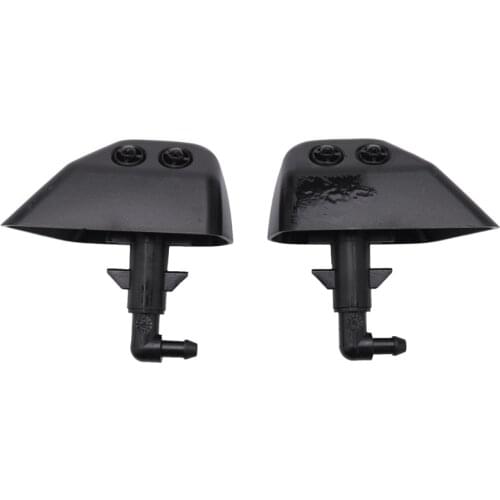 Car Left & Right Headlight Washer Nozzle Jet for Land Rover Freelander 2 2006-2011 LR003851 LR003850