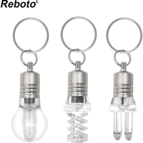 Light Bulb Shaped USB Flash Drive Cartoon LED Bulb Pen Drive Flash Card 4GB 8GB 16GB 32GB 64GB Pendrive USB Stick USB Key