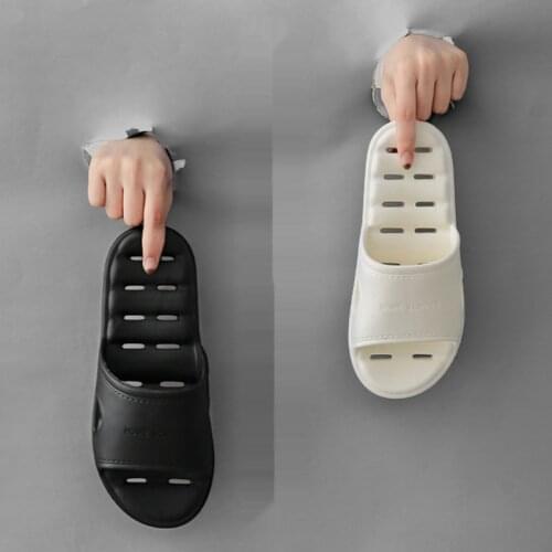 2021 Women sandalias mujer Slippers Summer Beach EVA Soft Sandals Leisure Ladies Indoor Bathroom Anti-slip lovely Shoes