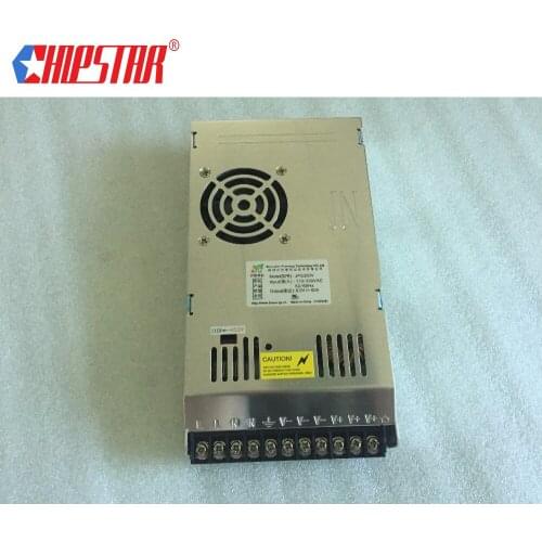 Input Power AC110V Or AC220V G-Energy Power Supply JPS300V 5V60A for LED Display