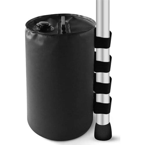 Canopy Water Weight Bag Large Capacity Canopy Tent Sandbag, Water Weight Bag For Pop Up Canopy, Tent, Gazebo