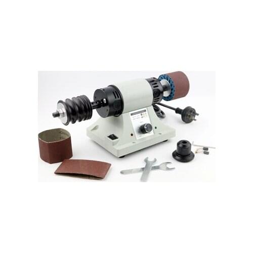 Top Quality Leather polishing machine Belt leather edge burnishing machine 110v 220v