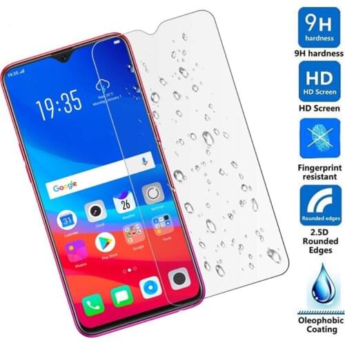 2PCS Tempered Glass For Oukitel C15 Pro Screen Protector Thoughed protective film For Oukitel C23 Pro glass