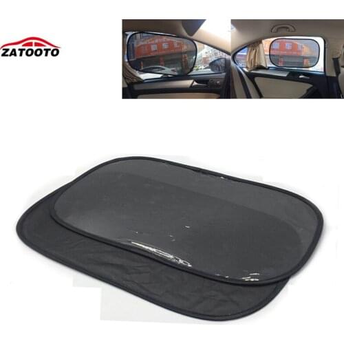 Zatooto Car Blinds