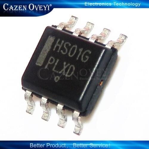 10piece ICE1HS01G HS01G SOP-8 HS01 SOP new original In Stock