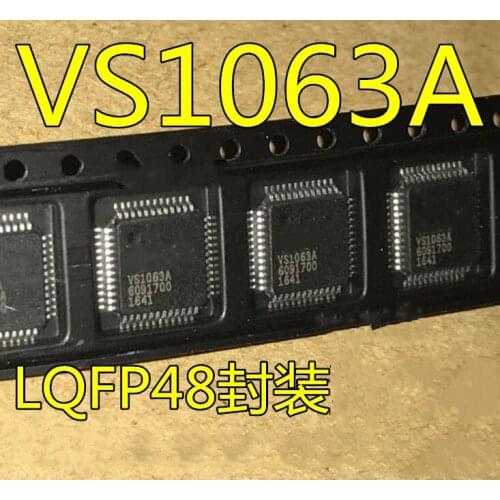 5piece~10piece/LOT VS1063A-L VS1063A VS1063 LQFP-48 NEW Original In stock