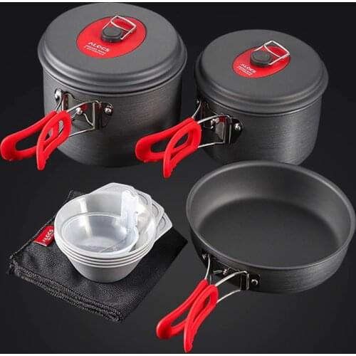 Alocs Tourist Tableware