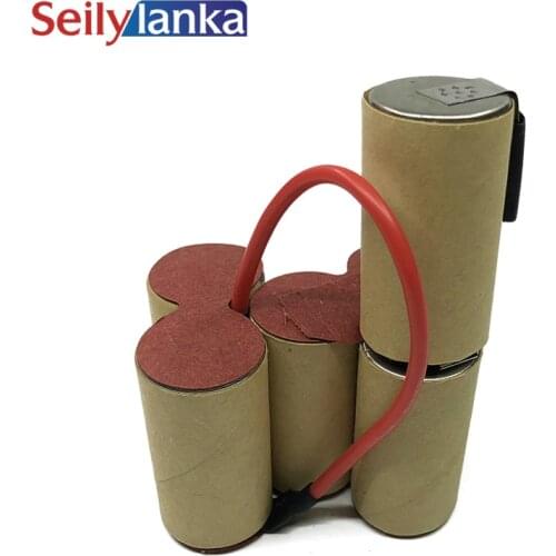 Without housing) for BOSCH 7.2V 3000mAh power tool battery Ni MH GSR7.2-1 GSR7.2-1 GSR7.2-2 2607335587 2607335437 607