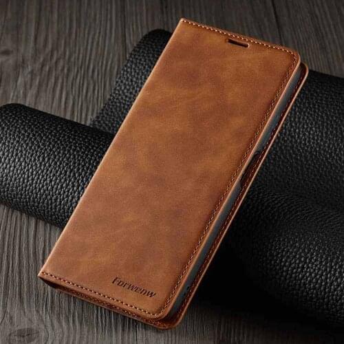 PU Leather Case For Xiaomi POCO M3 Pro Case Flip Magnetic Cover For POCO M3 M3Pro Case Dreamy Phone Housing