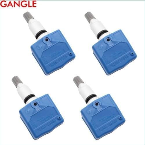 TPMS SENSOR FOR 2011 NISSAN ROGUE 315MHz TIRE PRESSURE SENSOR TIRE AIR PRESSURE SENSOR 40700-1AA0B 40700-JA01B