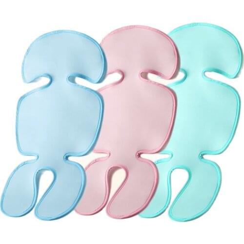 Douxbebe stroller ice silk mat newborn mica dining chair seat cushion