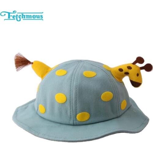 Fetchmous Summer Hats For Babies