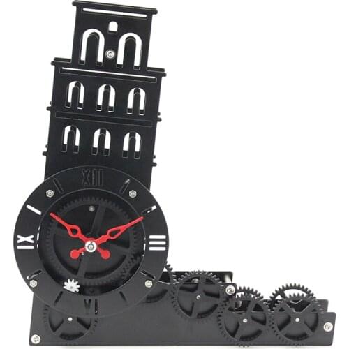 Geekcook A Table Clock