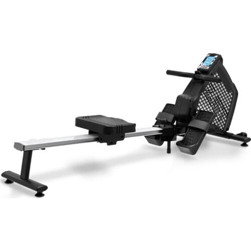 Rowing Machine Home Smart Fitness Equipment Ultra Quiet Electromagnetic Control Rowing Machine Resistance Indoor Fitness