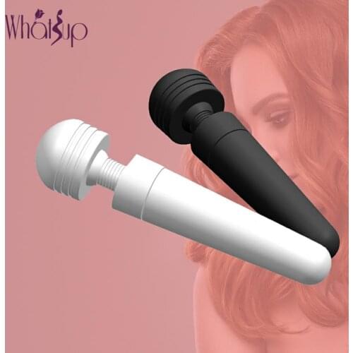Vibrador Feminino Sex Toys For Women Estimulador De Clítoris Sex Tools For Females g spot Mini AV Vibrator Waterproof Silicone