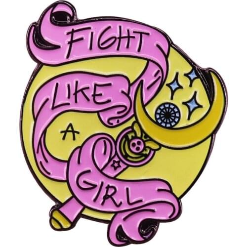 Creativity Magic Hard Enamel Pins Collect Funny Metal Cartoon Brooch Backpack Collect Lapel Badges Men Women Fashion Jewelry