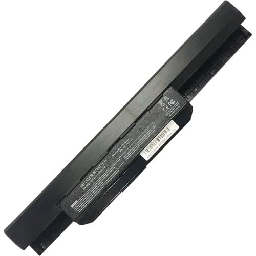 New 6 Cells Laptop Battery K53 For Asus K43 K43E K43J K43S K43SV K53E K53F K53J K53S K53SV A43 A53S A53SV X53S A32-K53 A41-K53
