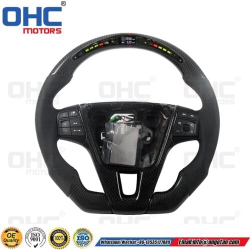 Steering Wheel Braids OHC Motors China
