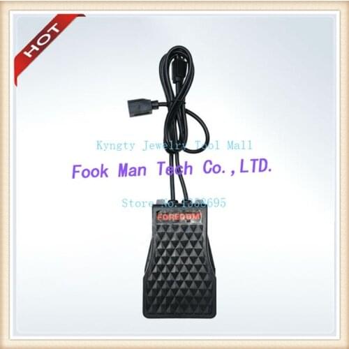 Variable Speed Electric Foot Pedal Jewelry Repair Too foot pedal EU or US plug