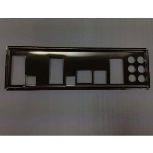 Suitable for ASUS P9X79 DELUXE motherboard I / O baffle rear panel custom baffle