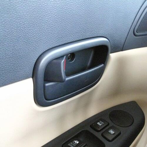 QDAEROHIVE door handle driver Front Inside Door Catch Left Trim FOR Hyundai Accent
