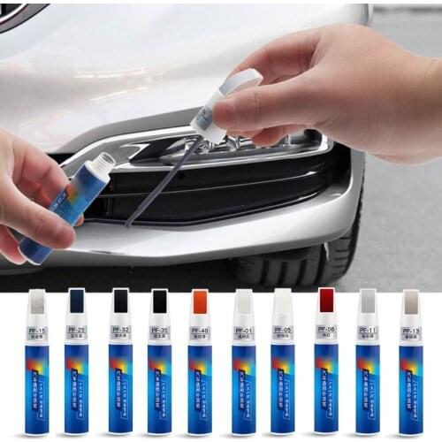 Car Scratch Repair Paint Pen Auto Touch Up Pens For Car Scratches Clear Remover Paint Care Waterproof Mending Coat Painting Pen