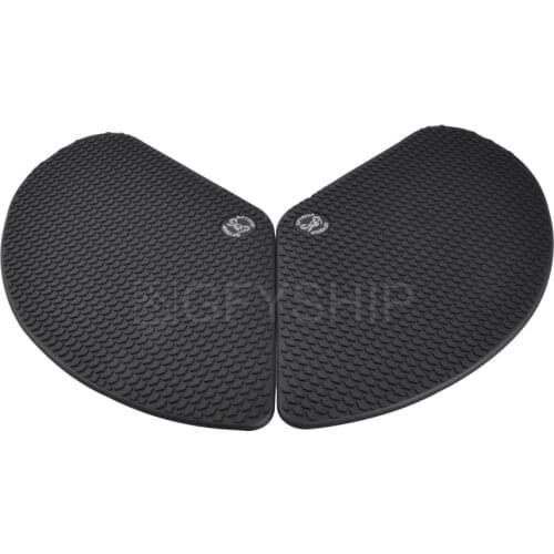 SV 650 Motorcycle For SV650S 2003-2013 SV650 Tank Grip Side Decals Anti Slip Tank Pad Stickers