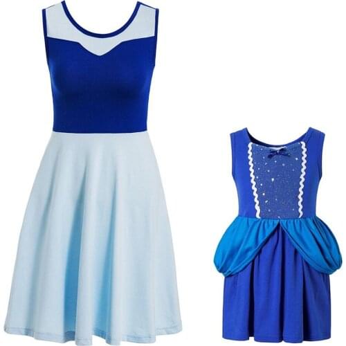 Womens Classic princess Costume Womens Cinderella Movie Adult Deluxe Costume Adult Costume Adult Prestige Costume