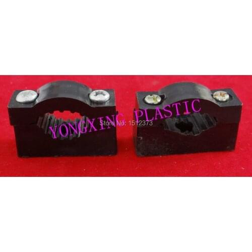 10PCS/bag small size plastic clamp