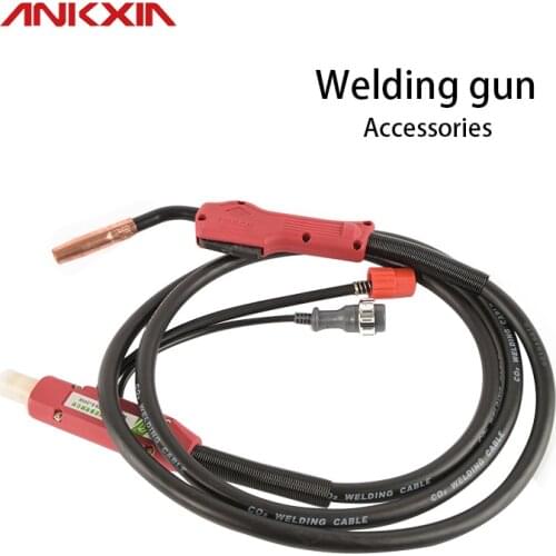 200A Panasonic Co2 MIG MAG Welding Torch Weld Gun For Welding Machine