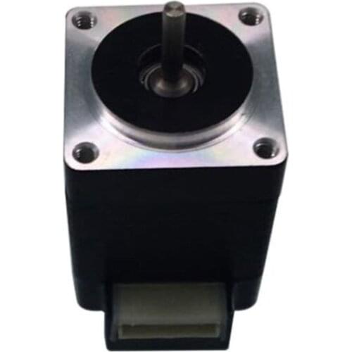 8d2001 20 micro-hybrid stepper motor 28mm long for screw machine