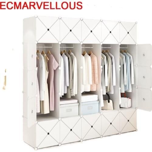 Armazenamento Furniture Szafa Armario Ropero Moveis Para Casa Gabinete Cabinet Mueble De Dormitorio Closet Guarda Roupa Wardrobe