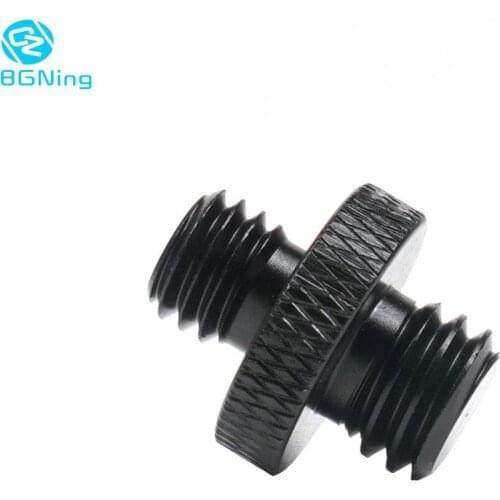 BGNing 1/4" to 1/4" inch Screw Adapter SLR DSLR Cameras Tripod Gimbal Photography Accessories