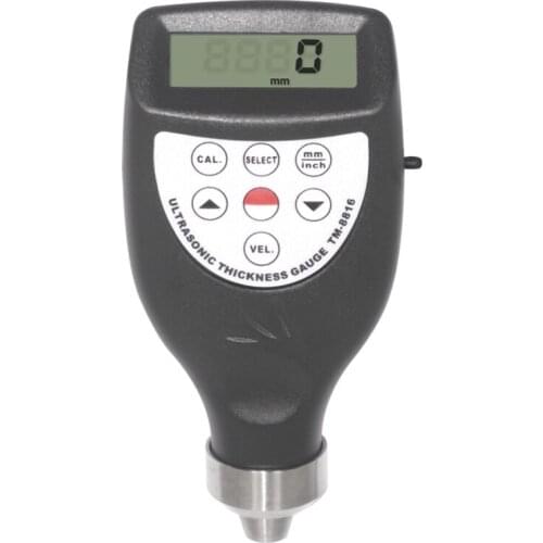 LANDTEK TM-8816 Accuracy Ultrasonic Thickness Meter Use For Measuring Thickness and Corrosion of Pressure Vessels Power Station