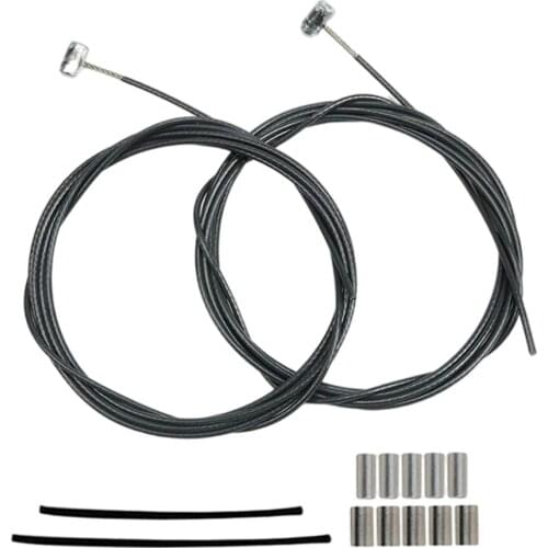 Sliding Door Cable Repair Kit Left & Right Side Compatible with Honda 11-18 72010-TK8-A12 Car Vehicle Replace Parts Acc
