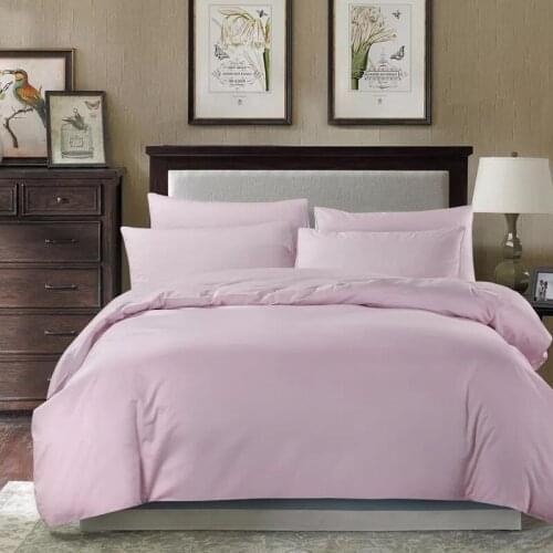 100% Egyptian Cotton 600 TC Queen Size White Ivory Wine red Colors Fitted Sheet Duvet Cover Pillowcases 6 pieces set customize