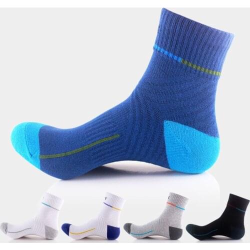 5 pairs/lot 2017 New Spring / summer / autumn Cotton Mens Socks 5 colors men socks