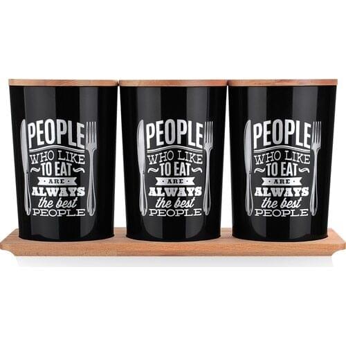 Obje Woods Kitchen Accessories