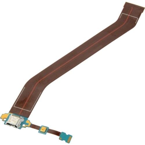 Original Dock Connector Charger Board USB Charging Port Flex Cable For Samsung Galaxy For Samsung Galaxy P5200
