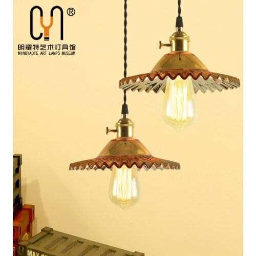 Handmade wicker diamond pendant lamp gold pendant light avizeler nordic decoration home ventilador de techo