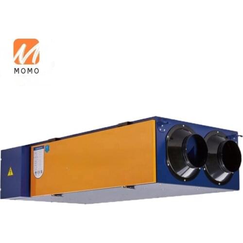 Durable in use bathroom air exchanger ventilation