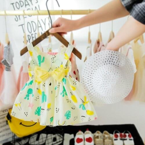 Летние платья для малышек Prowow China At AliExpress