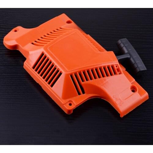 LETAOSK Recoil Rewind Pull Cord Starter Assemble Fit For Husqvarna 55 51 50 ChainsawAccessories