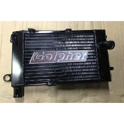 Radiator for Aprillia RS 1000R RS1000R 2004 2005 Year-Old All-Aluminum Thickened Water Tank Radiator