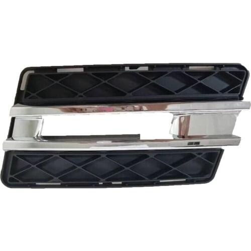 Car Front Head Fog lamp frame for X204 GLK 2010 2011 2012 2048854123 2048854223