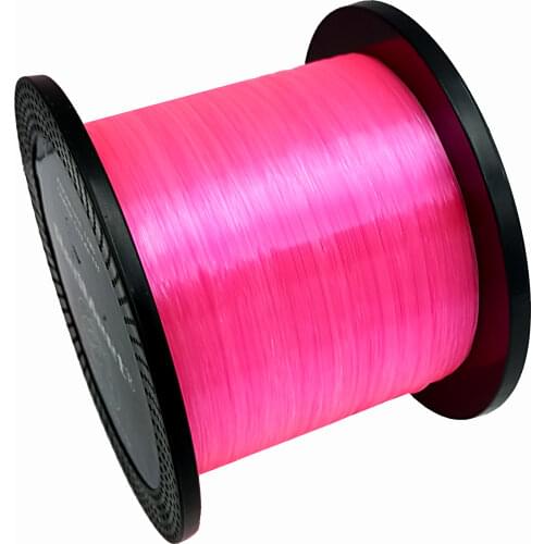 RedMeet SUPER Nylon Fishing Line 500m 1000m Extreme Strong Monofilament Fishing Line for carp fishing Monofilament 2.5-30LB