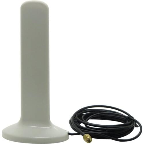 10pcs/lot 16dBi 10W SMA CRC9 TS9 4G Antenna Booster Signal Amplifier
